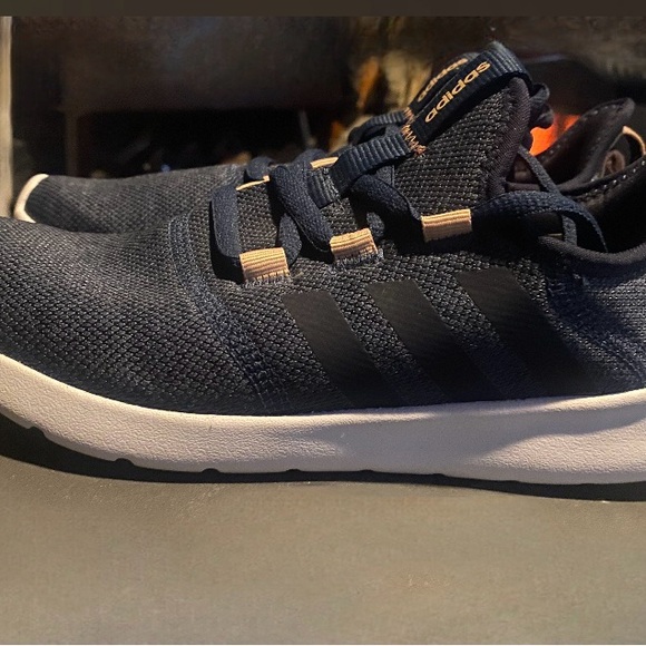 ADIDAS CloudFoam 2.0đ navy & dusty pink - Picture 6 of 15
